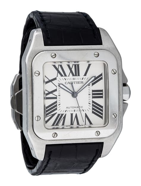 cartier 2656 forum|cartier santos 100 xl 2656.